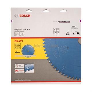 Bosch Expert for MultiMaterial 300x30 mm 96 Diş Daire Testere Bıçağı