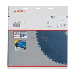 Bosch Expert for Steel 305x25.40 mm 60 Diş Çelik Daire Testere Bıçağı