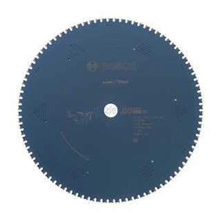Bosch Expert for Steel 355x25.40 mm 90 Diş Çelik Daire Testere Bıçağı