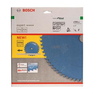 Bosch Expert for Wood 216x30 mm 48 Diş Ahşap İçin Daire Testere Bıçağı