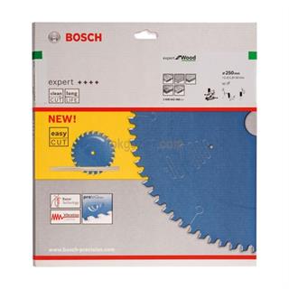 Bosch Expert for Wood 250x30 mm 60 Diş Ahşap İçin Daire Testere Bıçağı