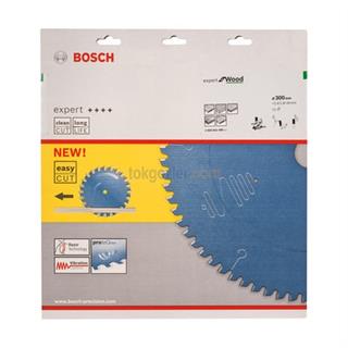 Bosch Expert for Wood 300x30 mm 72 Diş Ahşap İçin Daire Testere Bıçağı