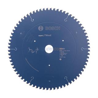 Bosch Expert for Wood 305x30 mm 72 Diş Ahşap İçin Daire Testere Bıçağı