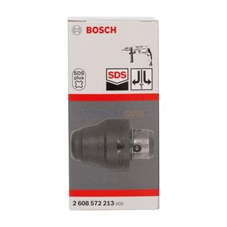 Bosch GBH 2-26;3-28;4-32 DFR, 36 VF-LI Kafa SDS-Plus Anahtarsız Uç Takma Mandreni