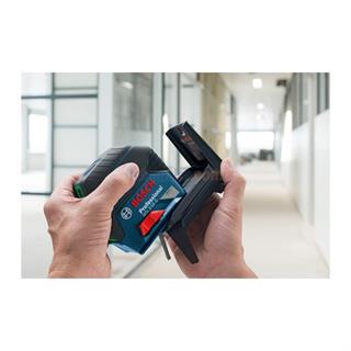 Bosch GCL 2-15 G Çapraz ve Noktasal Lazer