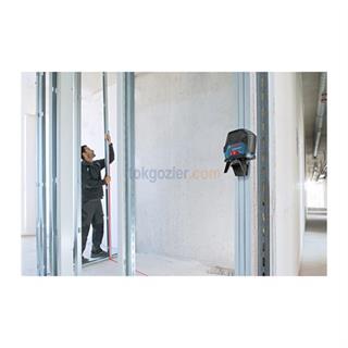 Bosch GCL 2-15 Professional Kombi Lazer