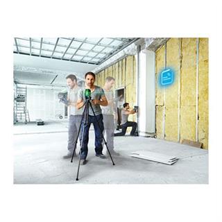 Bosch GCL 2-50 CG Çapraz ve Noktasal Lazer