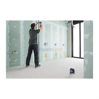 Bosch GCL 2-50 CG Çapraz ve Noktasal Lazer