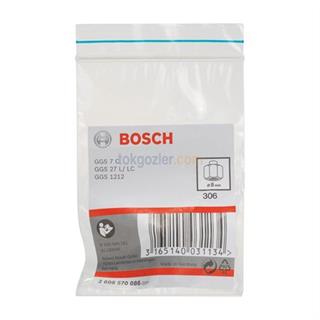 Bosch GGS 7C-27 L/C Sıkma Somunlu Penset 8 mm