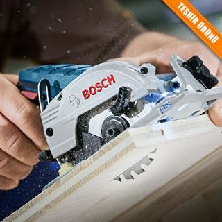 Bosch GKS 10,8 V-LI Akülü Daire Testere