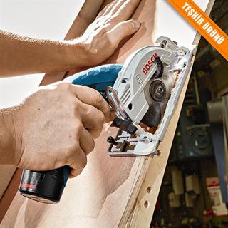 Bosch GKS 10,8 V-LI Akülü Daire Testere