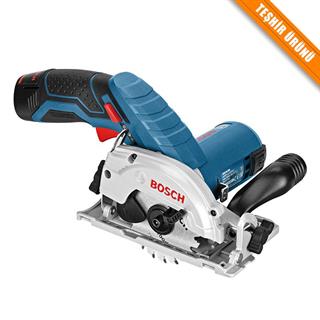 Bosch GKS 10,8 V-LI Akülü Daire Testere