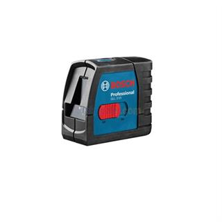 Bosch GLL 2-15 Professional Çizgi Lazeri