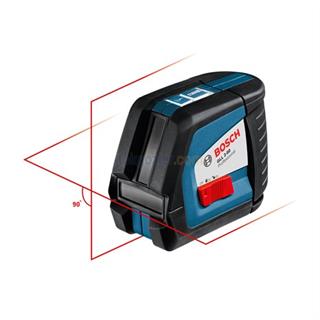 Bosch GLL 2-50 Professional Çapraz Çizgi Lazeri