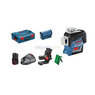 Bosch GLL 3-80 CG Professional Çizgi Lazeri