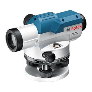 Bosch GOL 20 D Professional Optik Nivelman