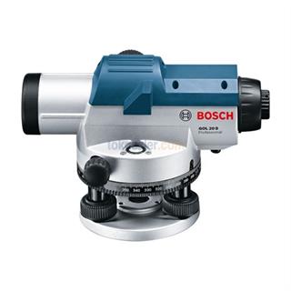 Bosch GOL 20 D Professional Optik Nivelman