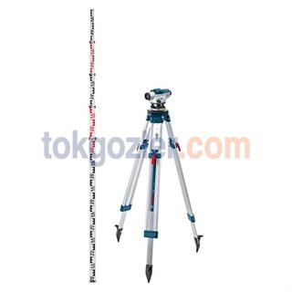 Bosch GOL 26 D Optik Hizalama + Tripod Ayak