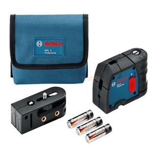 Bosch GPL 3 Professional Nokta Lazeri