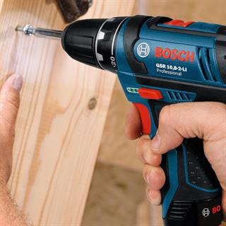 Bosch GSR 10.8-2 LI Vidalama Karton Kutu