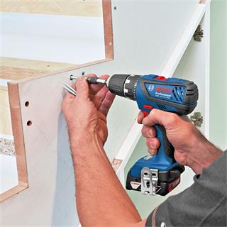 Bosch GSR 14,4-2-Li Plus Profesyonel 14,4 V 3 Akülü Vidalama 2 Ah