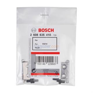 Bosch GSZ 160 İçin Kesici Seti