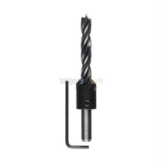 Bosch Havşalı Ahşap Matkap Ucu 10 mm