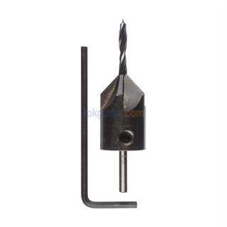 Bosch Havşalı Ahşap Matkap Ucu 3 mm