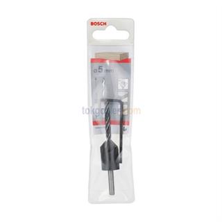Bosch Havşalı Ahşap Matkap Ucu 5 mm