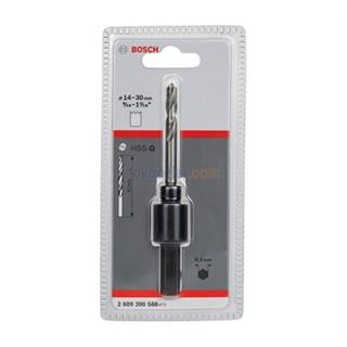 Bosch Hex Adaptör 14-30 mm Pançlar İçin