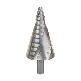 Bosch HSS 12 Kademeli Metal Matkap Ucu 6-39 mm