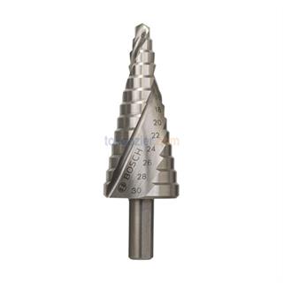 Bosch HSS 13 Kademeli Metal Matkap Ucu 6-30 mm