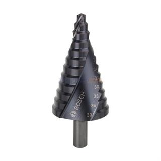 Bosch HSS-AlTiN 12 Kademeli Metal Matkap Ucu 6-39 mm