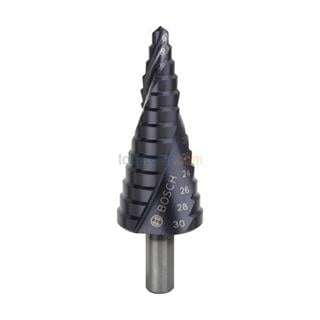 Bosch HSS-AlTiN 13 Kademeli Metal Matkap Ucu 6-30 mm