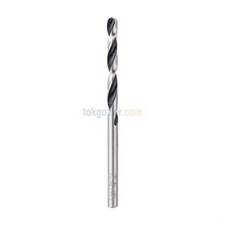 Bosch HSS PointTeQ Spiral Metal Matkap Ucu 4 mm 2li Paket