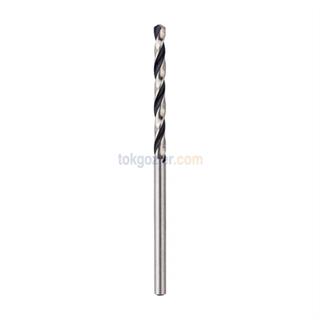 Bosch HSS PointTeQ Spiral Metal Matkap Ucu 2.5 mm 2li Paket