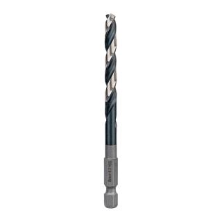 Bosch Impact Control HSS Altıgen Şaftlı Spiral Metal Matkap Ucu 6.0x98 mm