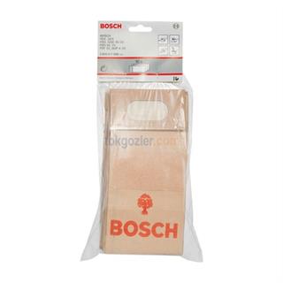 Bosch Kağıt Toz Torbası (Tek Kullanımlık) 10lu