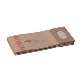 Bosch Kağıt Toz Torbası (Tek Kullanımlık) 3lü