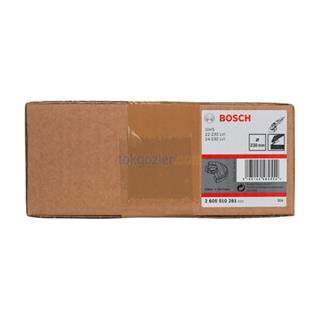 Bosch Kapaksız Koruma Siperliği 230 mm