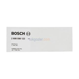 Bosch Karot İçin Adaptör SDS-Plus - 1/2