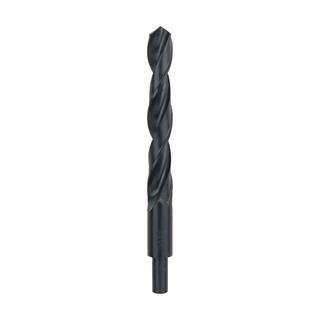 Bosch Kısaltılmış Şaftlı Metal Matkap Ucu HSS-R 19x198 mm