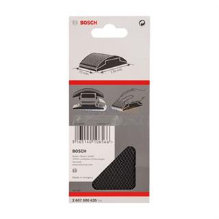Bosch Lastik El Zımpara Takozu 60x100 mm