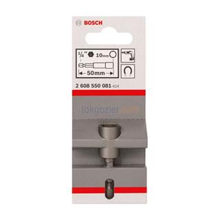 Bosch Lokma Anahtarı Vidalama Ucu 50x10 mm M6