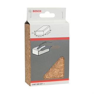 Bosch Mantar Zımpara Takozu 120x80 mm