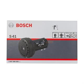 Bosch Matkap Ucu Bileyicisi S41