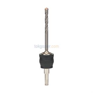 Bosch MC Panç 8 mm Hex Merkezleme Ucu - Power Change Adaptör