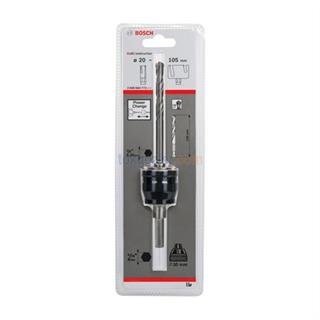 Bosch MC Panç 8 mm Hex Merkezleme Ucu - Power Change Adaptör
