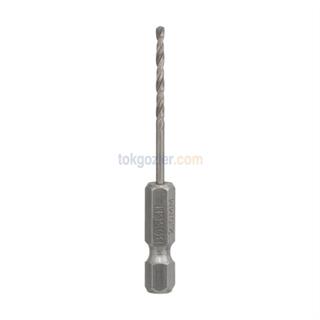 Bosch Metal Matkap Ucu 2x62 mm 1/4 Hex Şaft