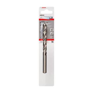 Bosch Metal Matkap Ucu HSS-G 10x133 mm